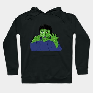 Frankenstein's monster Hoodie